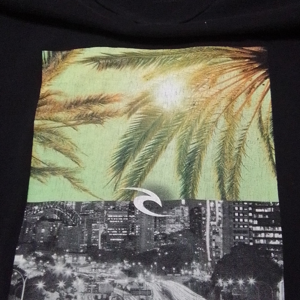 Rip Curl, Medium, Black
